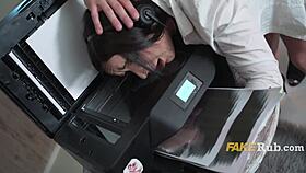 roommate slut in dorm fucking call center style you joining?