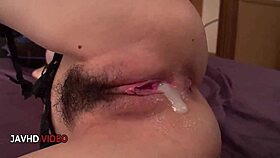 momoka sakai sucked cock now fuck me harder?