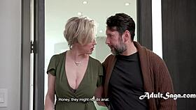lexi lore's ass opened by dee williams and tommy before exam