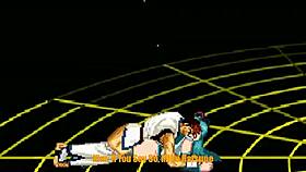 everybody fucks vocaloid miku in this intense hardcore parody scene with multiple positions