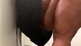 Ecstasy surges through pregnant babe's wet pussy pounded by massive bbc