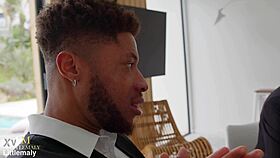 oh fuck, hailey hope's wrecked by four monster cocks in extreme dvp golden shower chaos