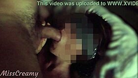 i head to swingers club and fuck mouth and pussy in public group scene