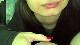 deepthroat blowjob from cute brazilian debora prado then reverse cowgirl ride?