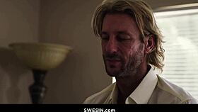 wild vixen bent over for big cock pounding 🔥💦