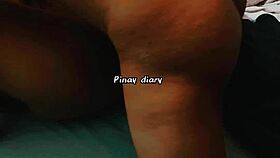 pinaydiary update 4 follows hot asian wife's steamy encounters
