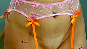Audrey Reid's Slow Massive Dick Inch Ecstasy