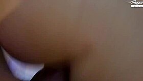 Feel this adorable brunette's tight ass gaping from my deep anal thrusts nataly gold?