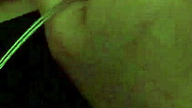 watch me rub my pussy while you stroke then clean this creampie from my freshly fucked hole