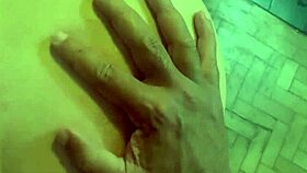 Latina's big ass gets fucked hard, spanked red while she moans for more.