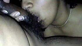 russian babe gives sloppy blowjob pt1 😘