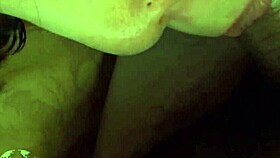 cute asian teen deepthroats huge cock pov uncensored