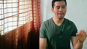 Bisexual Taxi Driver Pounds Mature Man's Ass Bareback