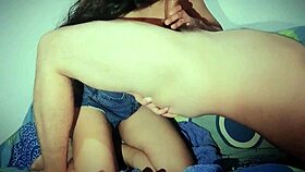 mexican teen spreads for creampie while others wait at home