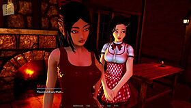 Chatting about wild harem hotel game room 387 adventures 😏