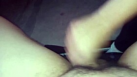 neighbor watches porn then jerks me off fully