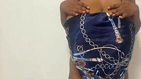 african huge tits pounded by bbc cumshot full scene