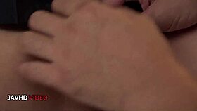 Nako Nishino buzzes wildly with vibrator in sexy playtime