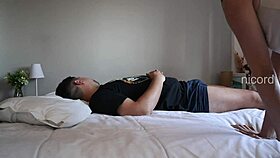 hey guy mistakes me for his girl and pounds me till cum covers everything i crave it