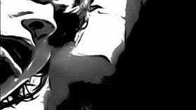  chained fat BBW MILF begs for rough bondage tit torture now!