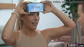 leana lovings and bunny madison share taboo group fantasy