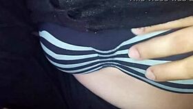neighbor watches porn then jerks me off fully