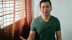 Bisexual Taxi Driver Pounds Mature Man's Ass Bareback