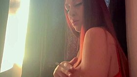 Fucking Big Tits 18+ Teen Cougar In Fishnets Heels 😍🍆