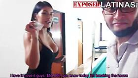 hey, mariana matrix plays pool with that soldier's huge cock