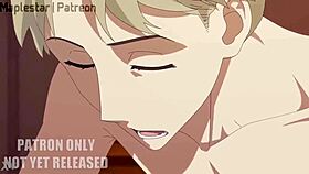Spy x family hentai unleashes big ass monster cock spying frenzy thrills