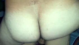big-ass brazilian trans cums hard on christmas night romp!