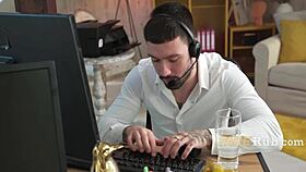 roommate slut in dorm fucking call center style you joining?