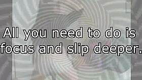 hey mistress lisa tricks slave into erotic bdsm reinforcement