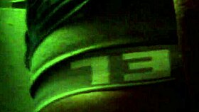 Intense closeup penis action captured in raw video footage segment 0016