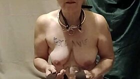 hey, filthy slave anal humiliation 😈🔥🍑