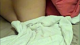 chubby blonde impregnated by fantasy dog dildo