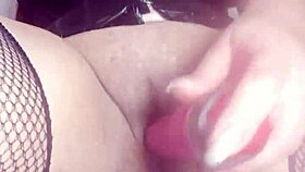 My mexican puta masturbates ass pussy screaming my name
