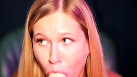 Watch Me Devour This Dildo Insatiably Up Close!