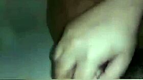 Watch this curvy BBW Latina squirt her huge creamy pussy wildly