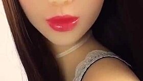 imagine fucking this small tits real sex doll miisoo so deep and hard