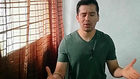 Bisexual Taxi Driver Pounds Mature Man's Ass Bareback