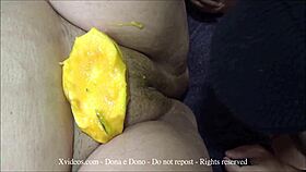 hey mango, suck that fruit then fuck my pussy to orgasm?!