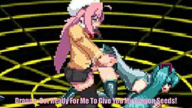 everybody fucks vocaloid miku in this intense hardcore parody scene with multiple positions