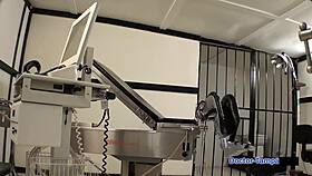 dr tampa locks up petite asian alexa chang backstage