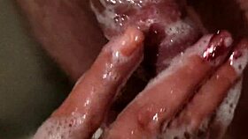 hey hot guy in my shower want sneaky handjob pleasure right now while alone?