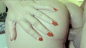 imagine her teasing you before taking every drop right in her eager mouth