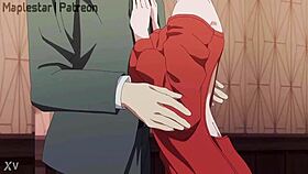 Spy x family hentai unleashes big ass monster cock spying frenzy thrills