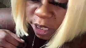 thick ebony thickzlove squirts on bbc mandingogucci in intense pov doggystyle