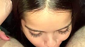 deepthroat blowjob from cute brazilian debora prado then reverse cowgirl ride?