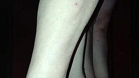 Maitresse Kantalis chains ebed for bdsm toilet humiliation play 😈⛓️